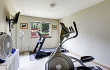 Greengairs home gym construction leads