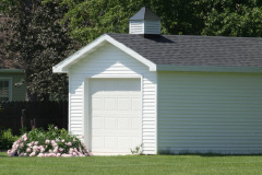 Greengairs outbuilding construction costs